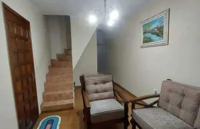 Sobrado à venda 2 quartos 1 vaga baeta neves - são bernardo do campo - sp