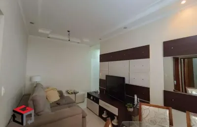 Apartamento à venda 2 quartos 1 vaga santa terezinha - são bernardo do campo - sp
