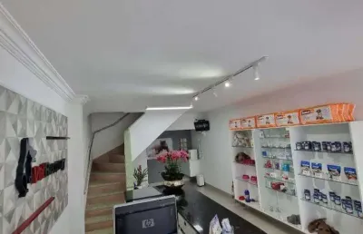 Sobrado à venda 3 quartos 1 vaga saúde - são paulo - sp