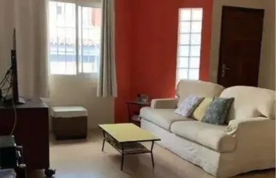 Sobrado à venda 3 quartos 2 suítes 3 vagas scarpelli - santo andré - sp