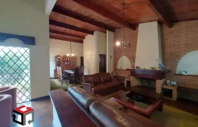 Casa à venda 3 quartos 1 suíte 4 vagas pires - santo andré - sp