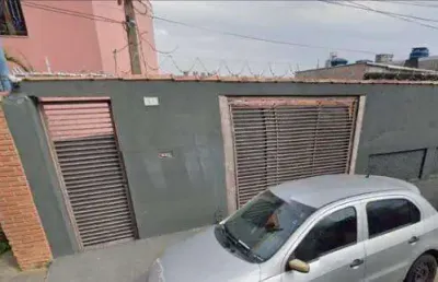 Terreno à venda na Rua Rosária, 45, Sacadura Cabral, Santo André