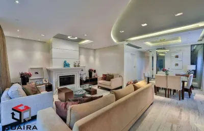 Sobrado 375 m² localizado no bairro campo belo em são paulo - sp.