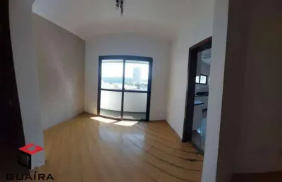 Apartamento para aluguel 3 quartos 1 suíte 2 vagas bocaina - mauá - sp