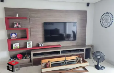 Apartamento à venda 2 quartos 1 suíte 2 vagas rudge ramos - são bernardo do campo - sp
