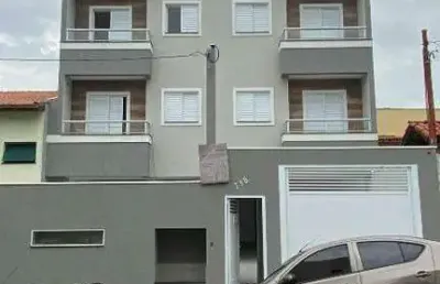 Cobertura 104 m² localizado no parque das nações em santo andré - sp. (com elevador)