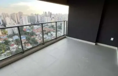 Apartamento com 3 quartos à venda na Rua Gabriele D'Annunzio, 226, Campo Belo, São Paulo