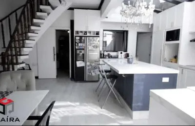 Casa à venda 4 quartos 3 suítes 2 vagas vila firmiano pinto - são paulo - sp