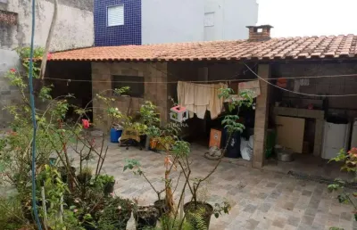 Sobrado com 250m² localizado no bairro canhema em diadema - sp.