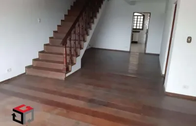 Casa com 5 quartos para alugar na Rua Pasteur, 78, Vila Guarani, Mauá