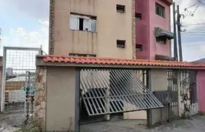 Apartamento à venda 2 quartos 1 suíte 1 vaga suíça - santo andré - sp