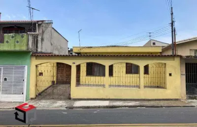 Terreno à venda com 250m² - assunção - são bernardo do campo - sp