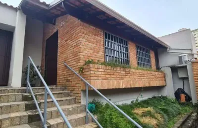 Casa à venda 1 quarto 3 vagas centro - santo andré - sp