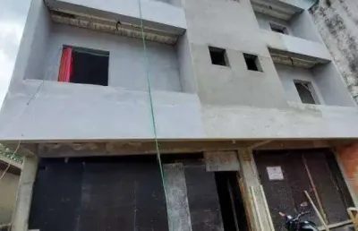 Apartamento à venda 2 quartos 1 suíte 1 vaga novo oratório - santo andré - sp