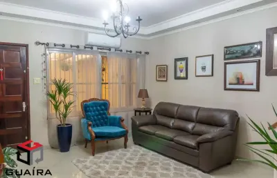 Casa com 3 quartos à venda na Rua Doutor Mário Santalúcia, 170, Taboão, São Bernardo do Campo
