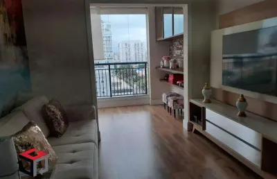 Apartamento à venda 2 quartos 1 suíte 1 vaga ipiranga - são paulo - sp