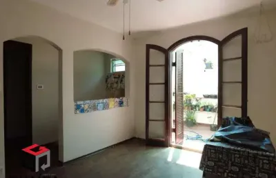 Casa para aluguel 3 quartos 1 suíte 3 vagas valparaíso - santo andré - sp