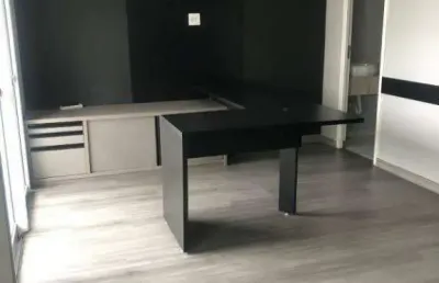 Conj, comercial de 46m² no bairro pinheiros em são paulo - sp