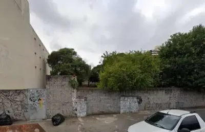 Terreno à venda na Rua Gertrudes de Lima, 589, Centro, Santo André