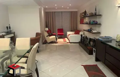 Apartamento à venda 4 quartos 2 suítes 3 vagas santa paula - são caetano do sul - sp