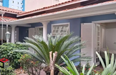 Casa à venda 3 quartos 1 suíte 4 vagas eldízia - santo andré - sp