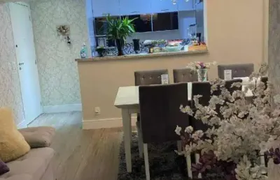 Apartamento à venda 3 quartos 2 suítes 2 vagas lusitânia - são bernardo do campo - sp