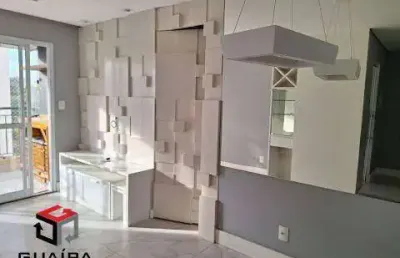 Apartamento 66 m² localizado no bairro vila guarani são paulo - sp