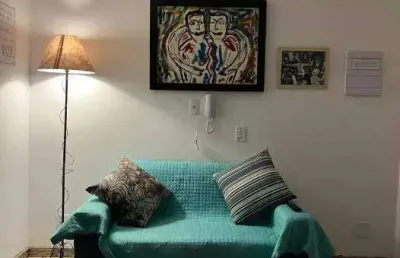 Cobertura com 33m² localizada no bairro bela vista em são paulo - sp
