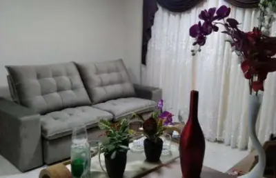 Apartamento com 2 quartos à venda na Rua Brás Cubas, 308, Vila Bocaina, Mauá