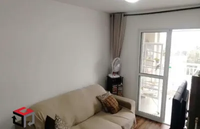 Apartamento 57 m² localizado no bairro santa maria santo andré - sp