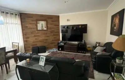 Sobrado 218 m² localizado no bairro campestre santo andré - sp