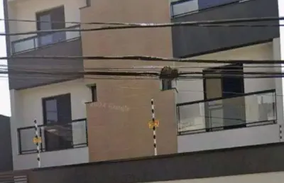 Apartamento à venda 2 quartos 1 suíte 1 vaga eldízia - santo andré - sp
