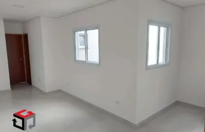 Cobertura à venda 100 m² 2 quartos 1 suíte 1 vaga parque oratório - santo andré - sp
