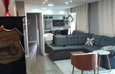 Apartamento à venda 3 quartos 3 suítes 2 vagas baeta neves - são bernardo do campo - sp