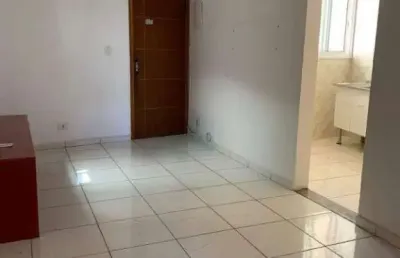 Apartamento à venda 2 quartos 1 vaga rica - santo andré - sp