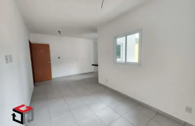 Apartamento à venda 2 quartos 1 suíte 1 vaga guiomar - santo andré - sp