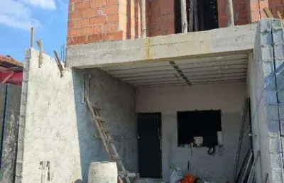 Sobrado à venda 3 quartos 3 suítes 2 vagas clarice - santo andré - sp