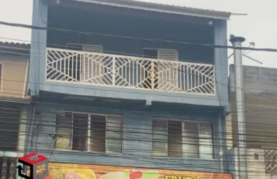 Sobrado à venda 3 quartos 1 suíte 2 vagas santa terezinha - são bernardo do campo - sp