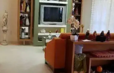 Apartamento à venda 3 quartos 3 suítes 3 vagas santo antônio - são caetano do sul - sp
