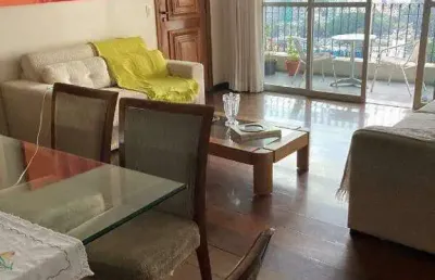 Apartamento 159 m² localizado no bairro perdizes são paulo - sp
