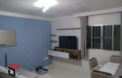 Apartamento à venda 2 quartos 1 vaga centro - diadema - sp