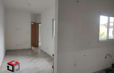 Cobertura à venda 2 quartos 1 vaga oratório - santo andré - sp