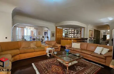 Apartamento à venda 4 quartos 4 suítes 4 vagas centro - santo andré - sp