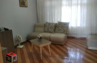 Casa à venda 3 quartos 1 vaga tibiriçá - santo andré - sp