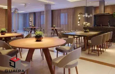 Apartamento à venda 3 quartos 3 suítes 3 vagas jardim do mar - são bernardo do campo - sp