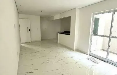 Apartamento à venda 3 quartos 1 suíte 2 vagas campestre - santo andré - sp