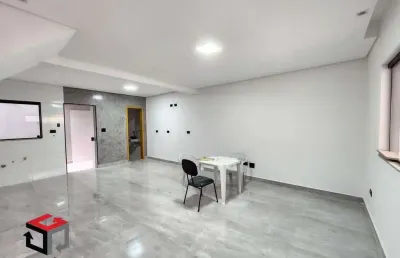 Sobrado à venda 3 quartos 1 suíte 2 vagas das maravilhas - santo andré - sp