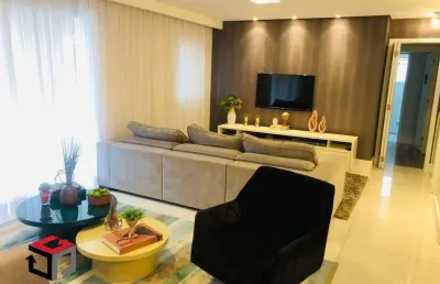 Apartamento à venda 3 quartos 2 suítes 2 vagas centro - são bernardo do campo - sp