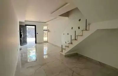 Sobrado à venda 3 quartos 2 suítes 2 vagas francisco matarazzo - santo andré - sp