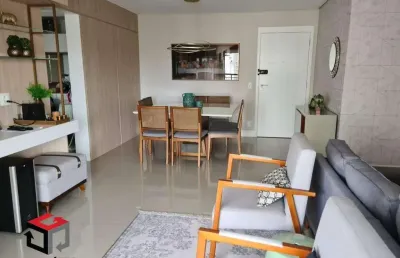 Apartamento à venda 3 quartos 3 suítes 2 vagas centro - são bernardo do campo - sp
